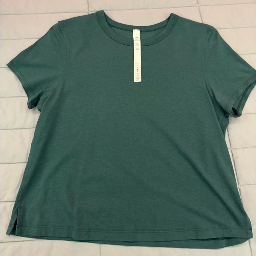 Lululemon Green Women's Top